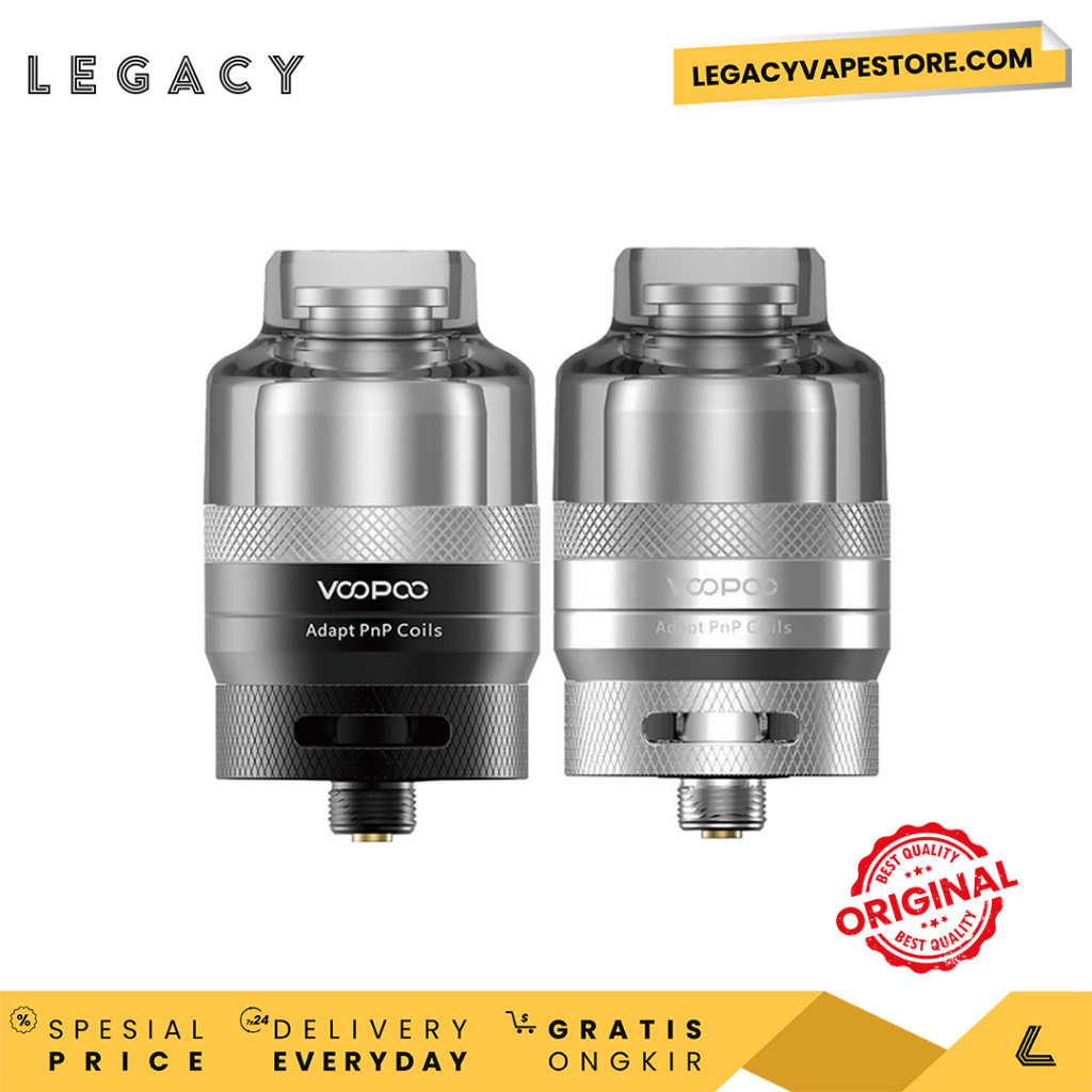 Jual ANDROID VOOPOO RTA POD TANK AUTHENTIC | Shopee Indonesia