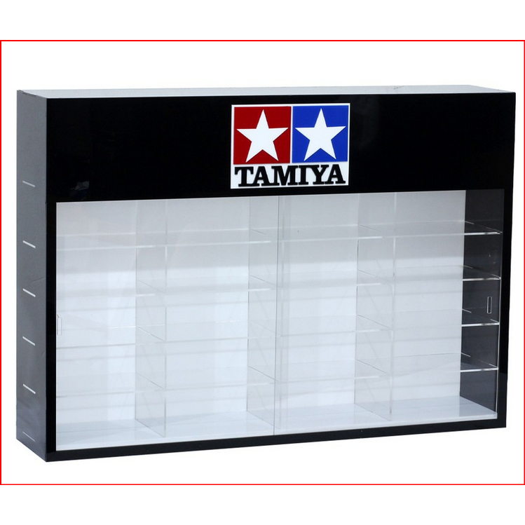 Jual Display Akrilik Tamiya isi 20 | Shopee Indonesia