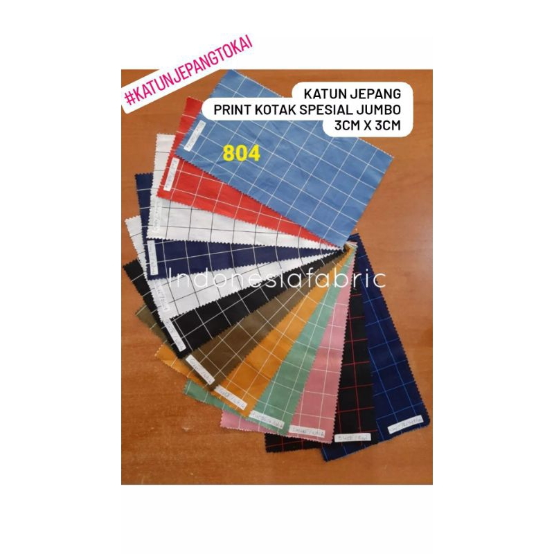 jual-1-yard-kain-roll-katun-jepang-tokai-jalan-contoh-motif-kotak