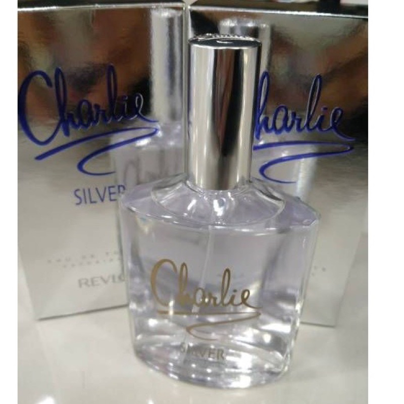 Jual Charlie silver Revlon 100ml ORIGINAL 100% | Shopee Indonesia