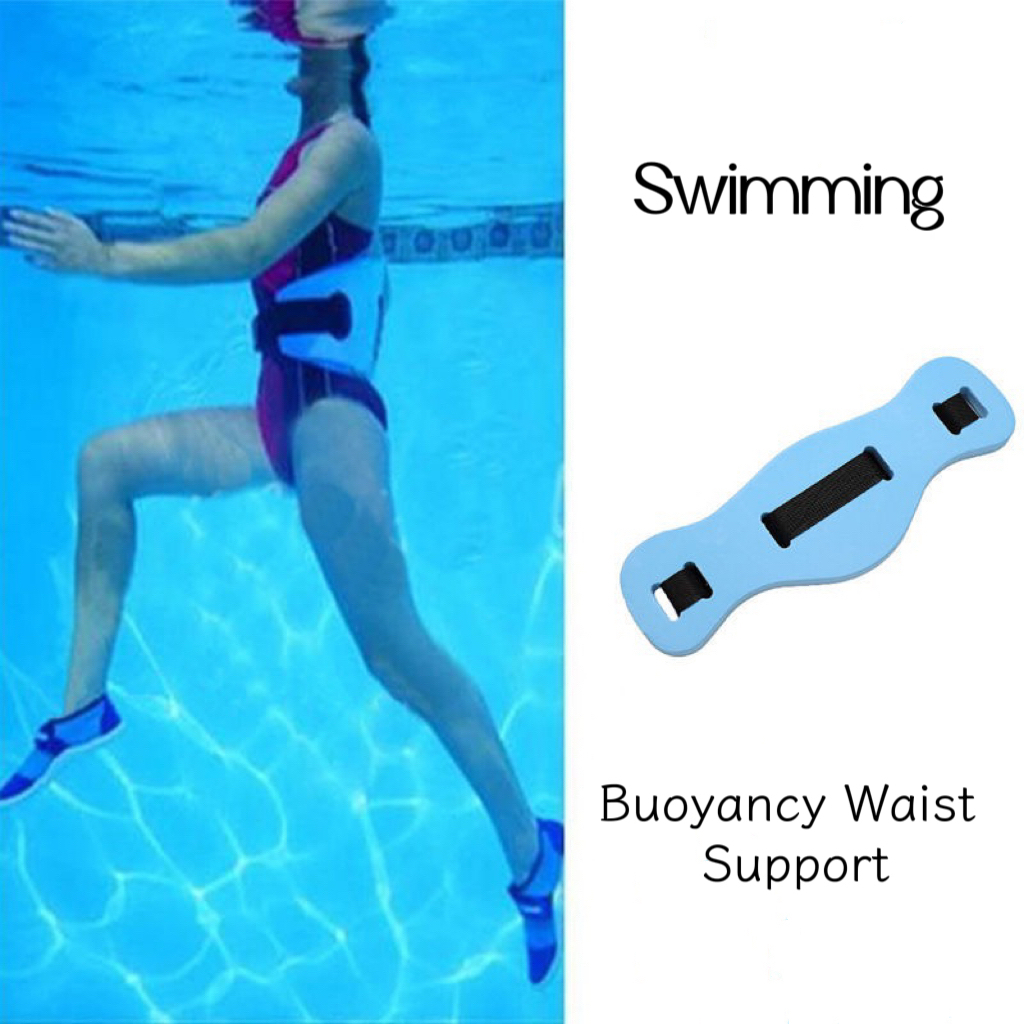 Jual OXY Swimming Buoyancy Waist Support / Water Aqua Jogging Belt 4660
