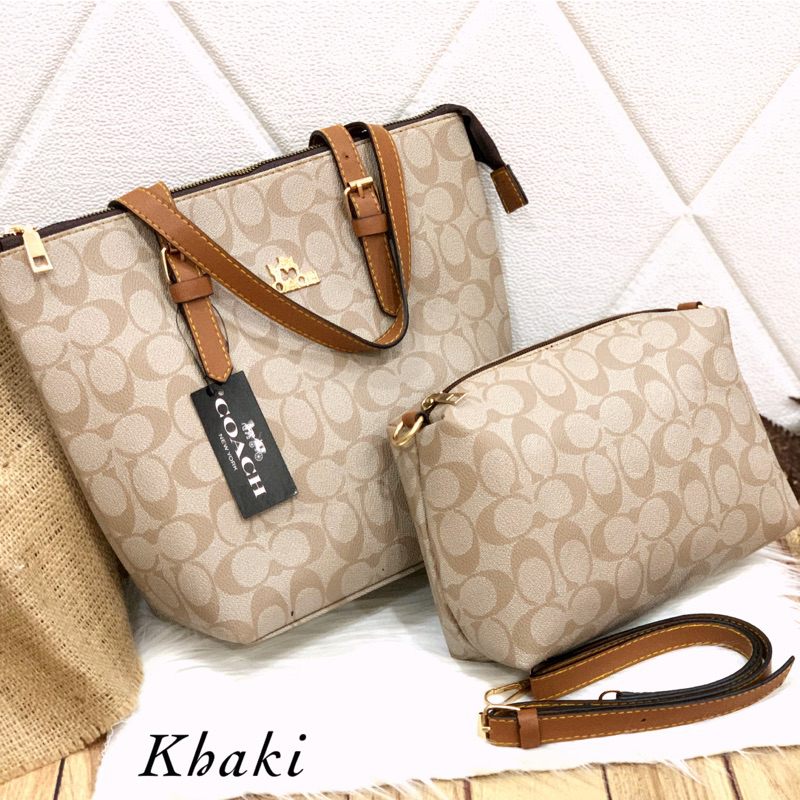 Harga tote cheap bag coach