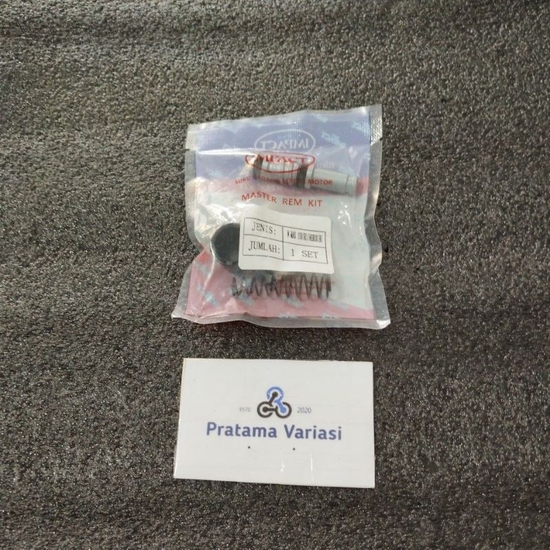 Jual [Impact] Karet Master Kit Set - Yamaha Nmax N-max 155 (2DP) Aerox ...