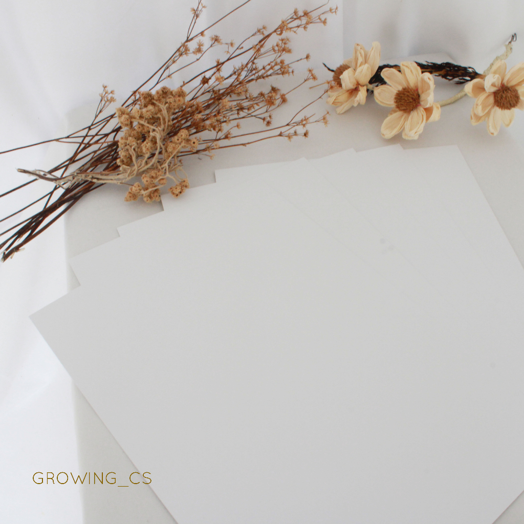 Jual Kertas art paper 100 gsm A4 isi 50 lembar/kertas brosur tipis 100