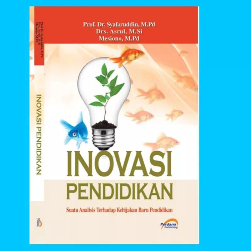 Jual Buku Inovasi Pendidikan Ready L | Shopee Indonesia