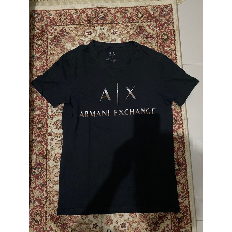 Baju Kaos Armani