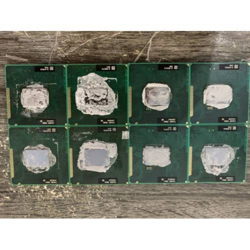 Jual Processor procesor prosesor laptop Intel core i3 core i5 gen2 gen ...