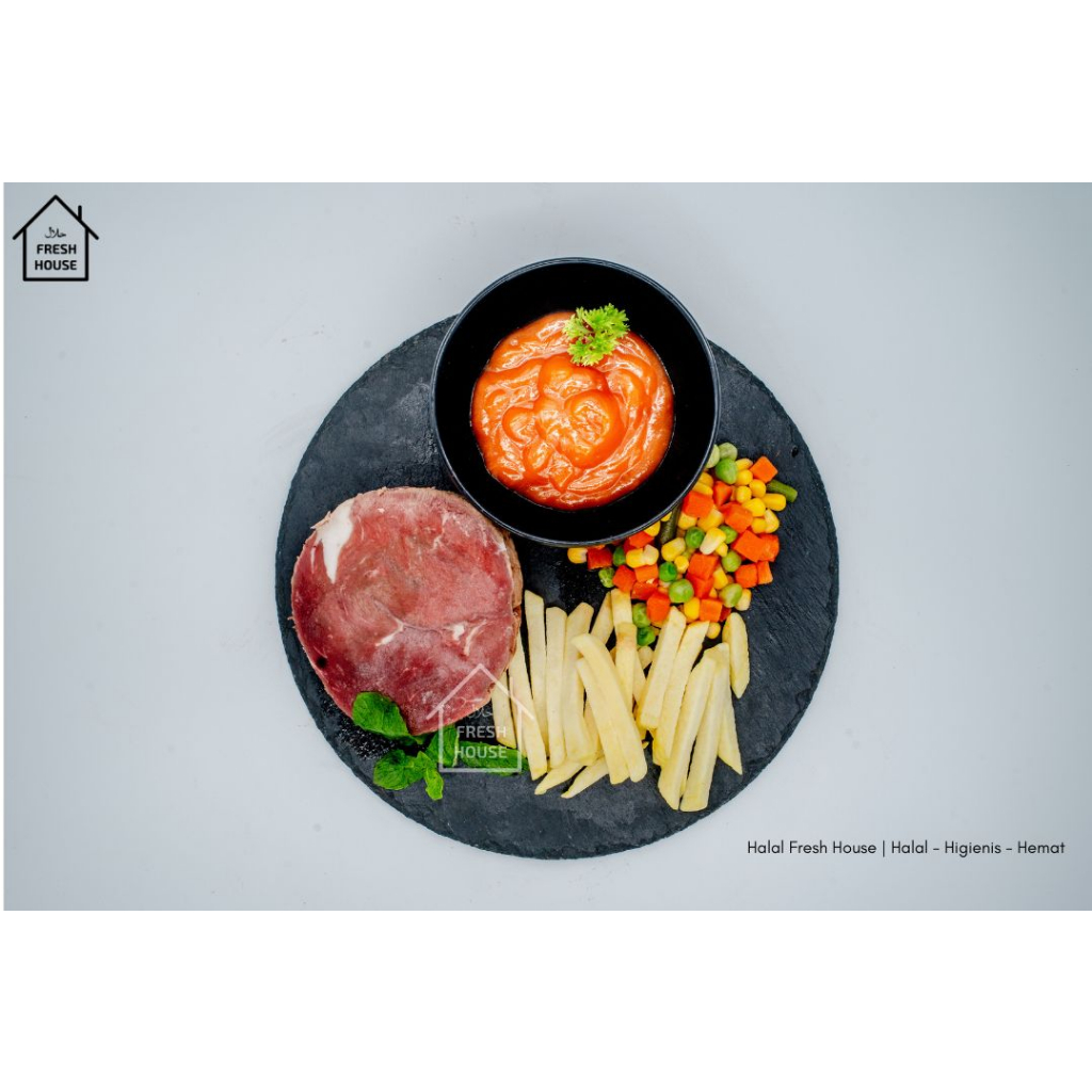Jual Paket Steak Tenderloin / Sirloin / Rib Eye Shopee Indonesia