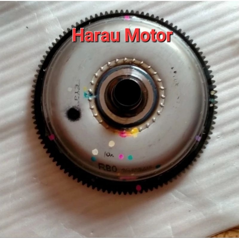 Jual torque converter gerbox auto metik all new jazz mobilio hrv Shopee Indonesia