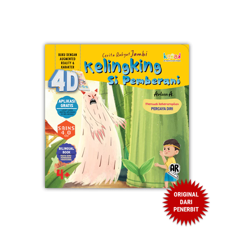 Kelingking Si Pemberani