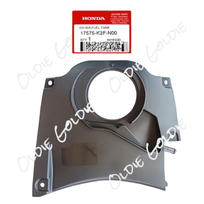 Jual 17575K2FN00 Cover Fuel Tank Fueltank Tutup Tangki Bensin Scoopy
