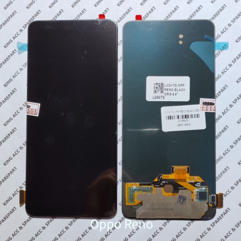 Jual LCD TOUCHSCREEN OPPO RENO OLED ORIGINAL | Shopee Indonesia