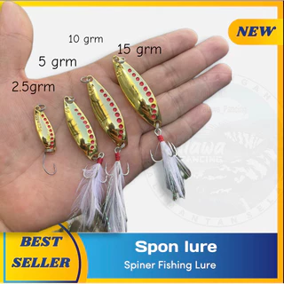 Harga Lure Bait Spinner Terbaru April 2024