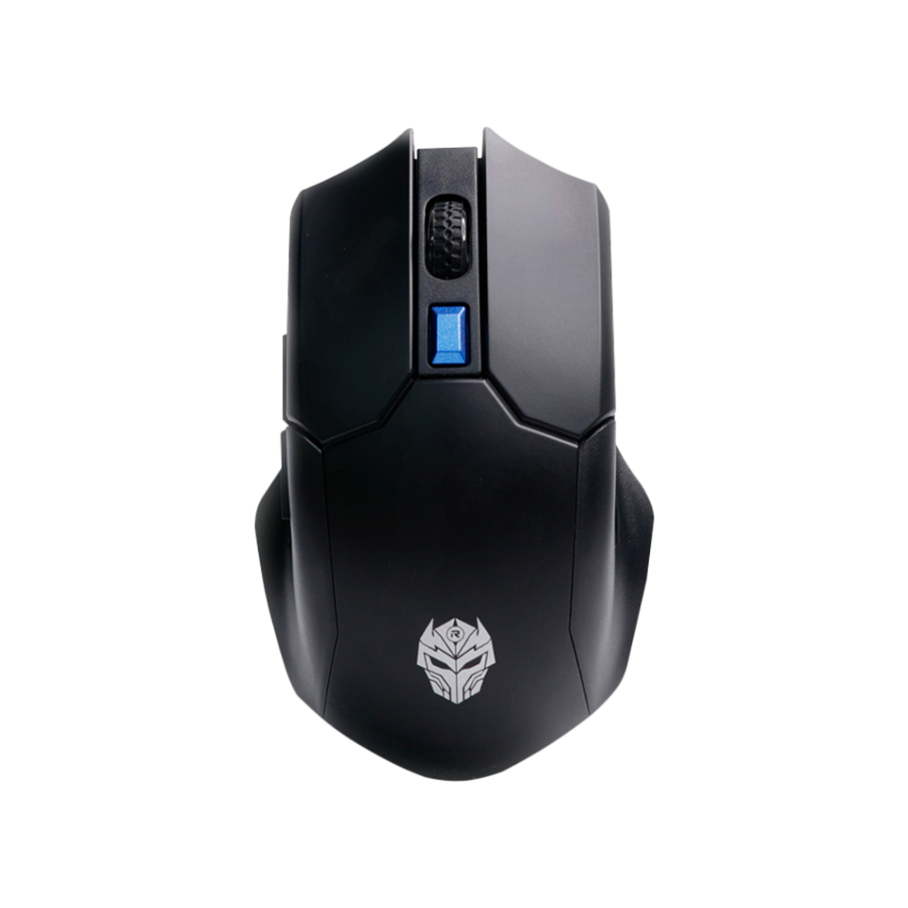 Jual MOUSE WIRELESS REXUS S5 AVIATOR BLACK TERBARU DAN TERMURAH ...