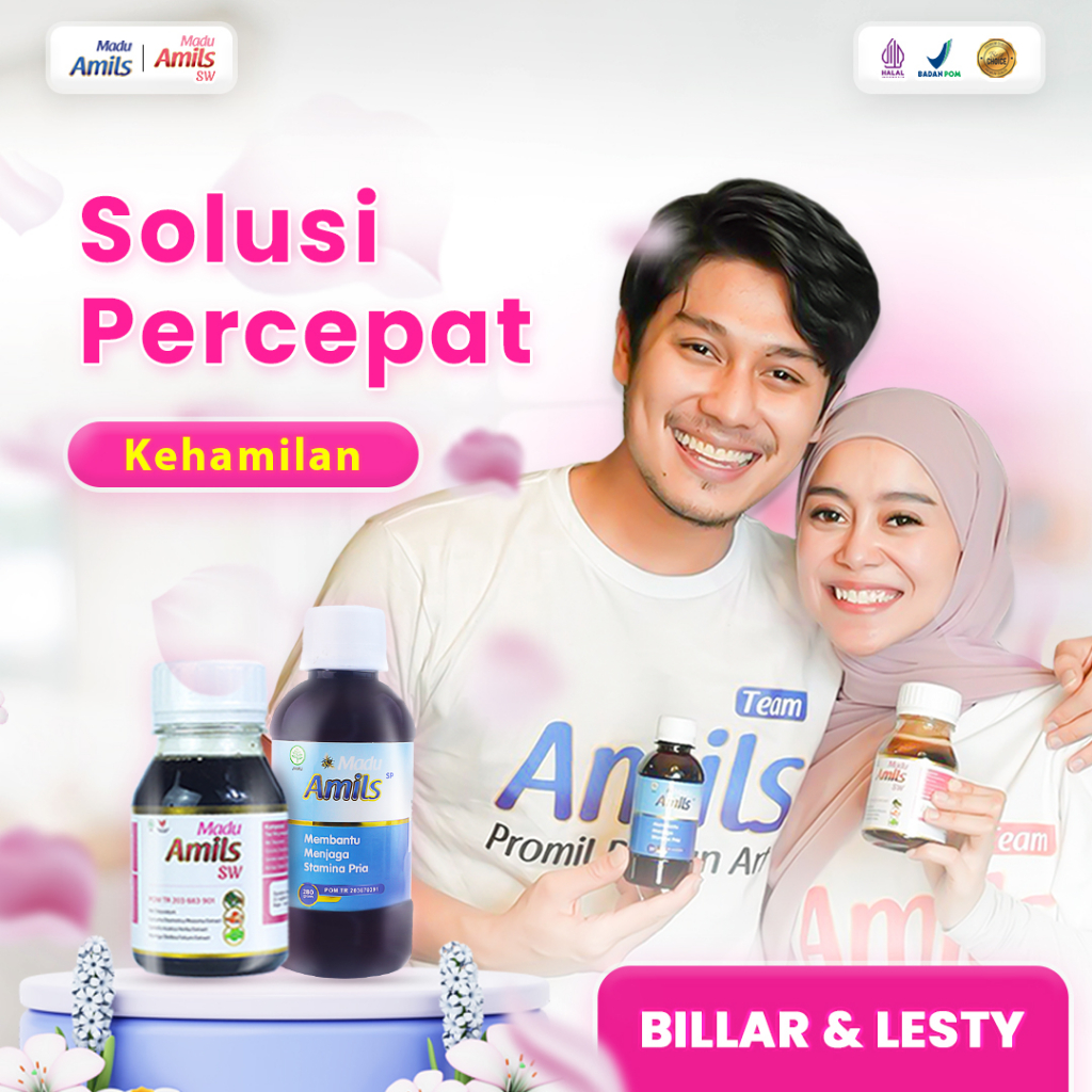 Jual Madu Amils Promil Menyuburkan Kandungan Wanita And Pria Secara Alami Dijamin Pasti Hamil 9057