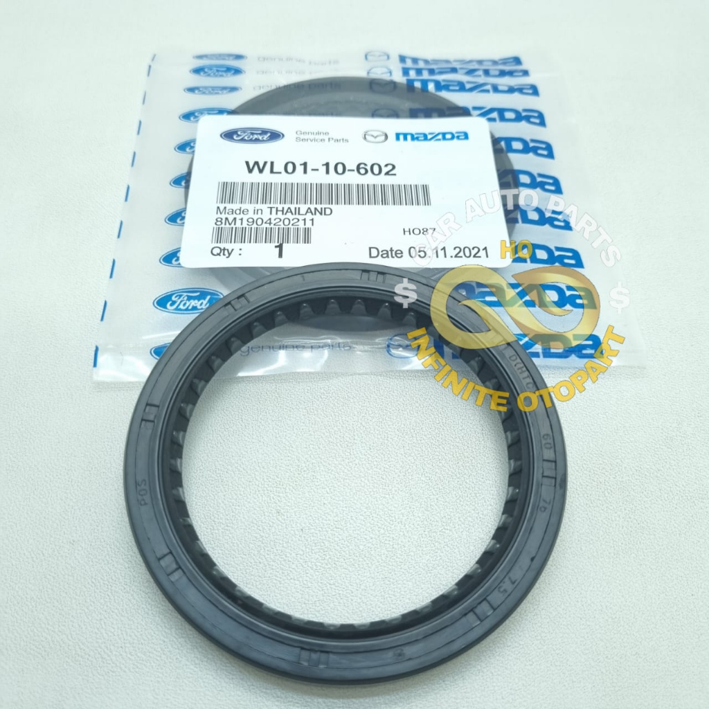 Jual SEAL TIMING COVER FORD RANGER 2.2 2.5 2.9 BT50 JAPAN Shopee