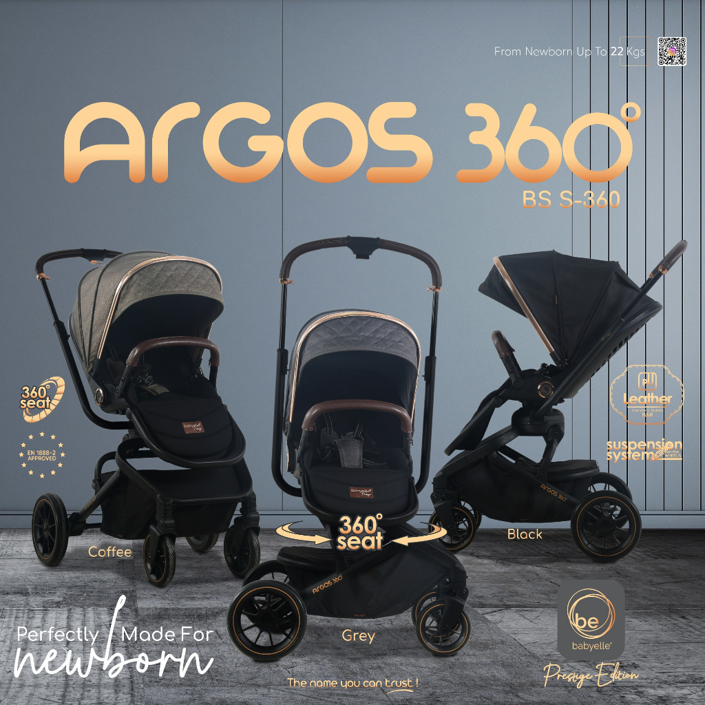 Ella tandem stroller outlet argos