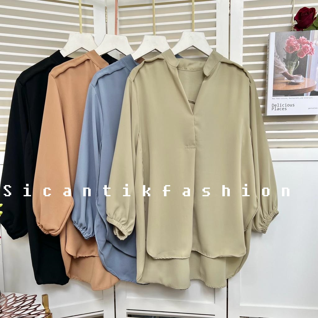 Blouse shopee store