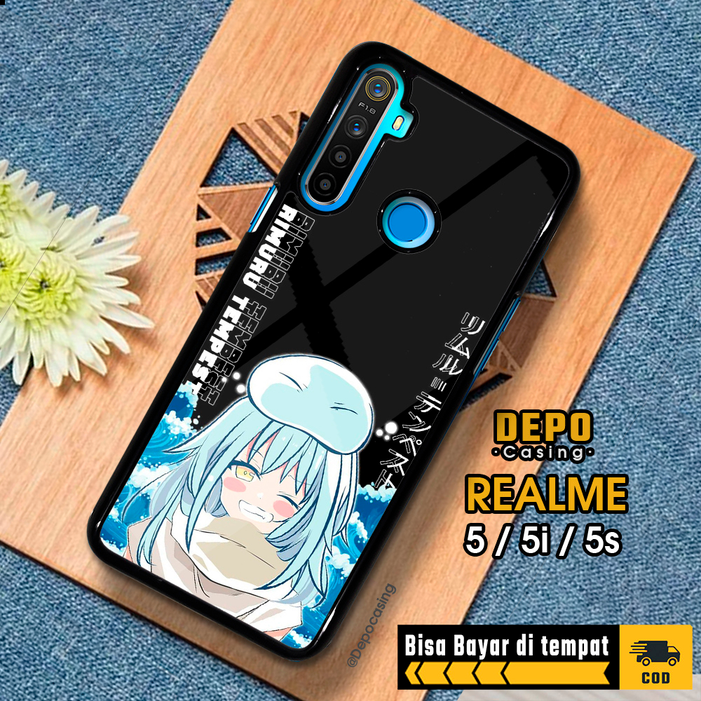 Anime Realme Ladies Cover Jual New Premium Case Genshin Impact