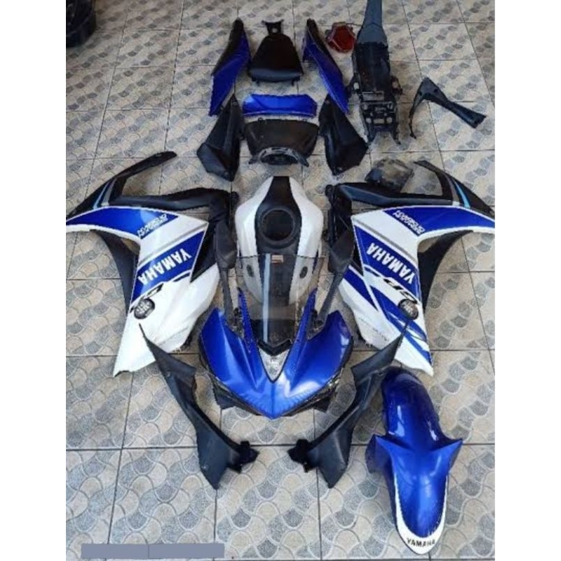 Jual body R25 fullset TAMPA LAPU DEPAN original copotan | Shopee Indonesia