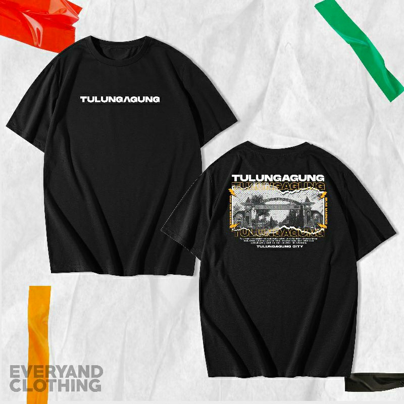 Jual Tshirt Kaos Streetwear Kota Tulungagung | Kaos Tulungagung