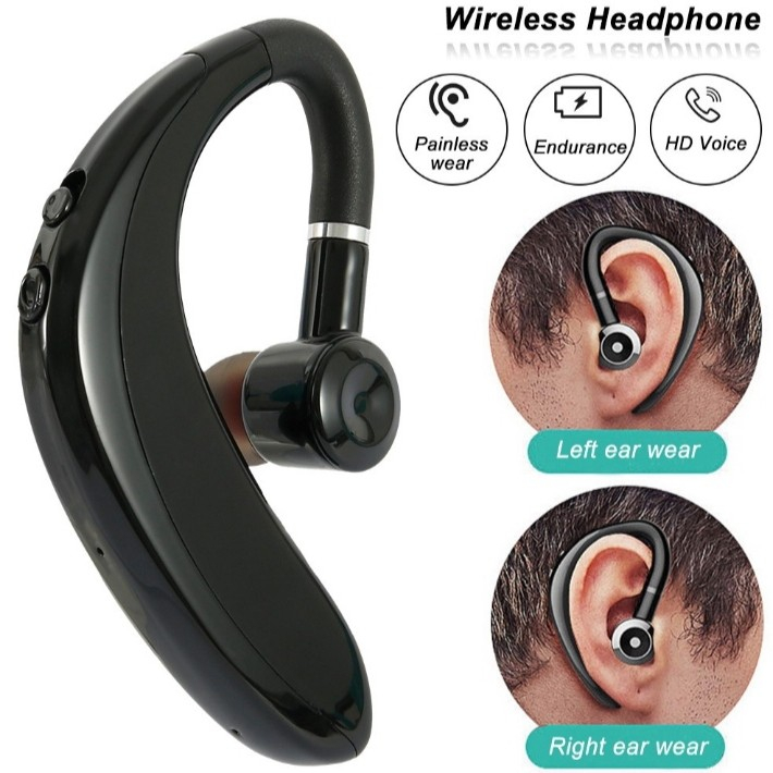 Jual HANDSFREE BLUETOOTH S109 / HEADSET WIRELESS BUSINESS DESIGN ...