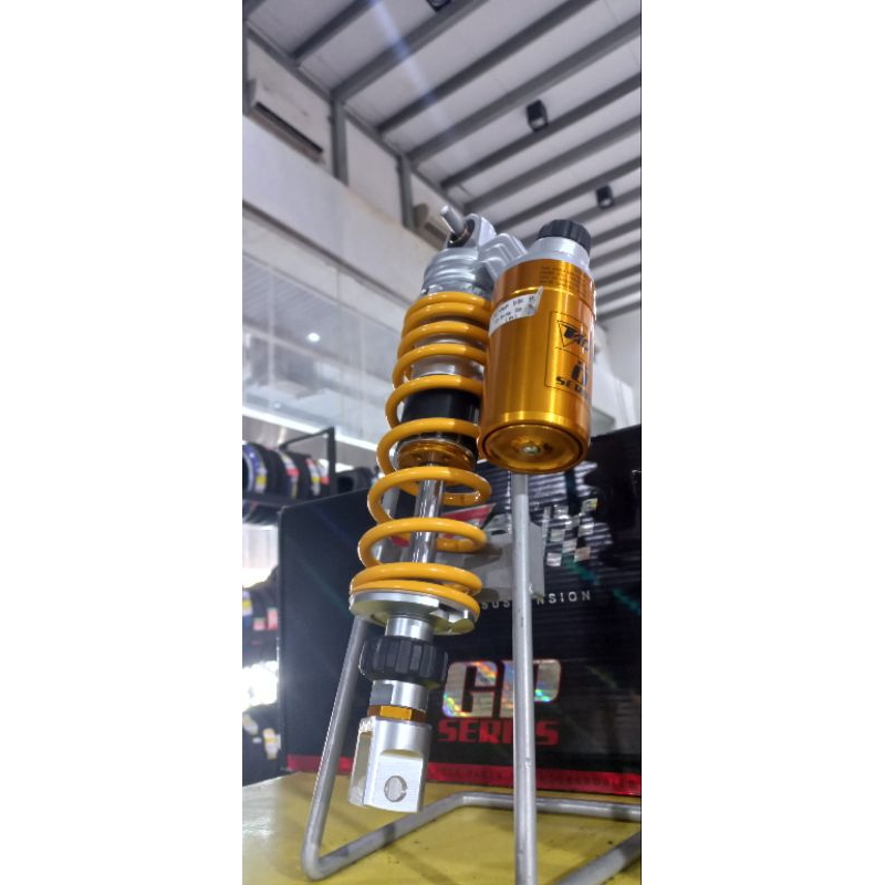 Jual SHOCK BELAKANG TAD RACING TABUNG ATAS NMAX NEW 2020 ATAU AEROX 155 ...