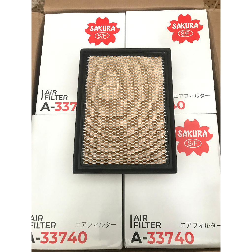 Jual Filter Udara Fortuner VRZ Innova Reborn Saringan Udara Sakura A