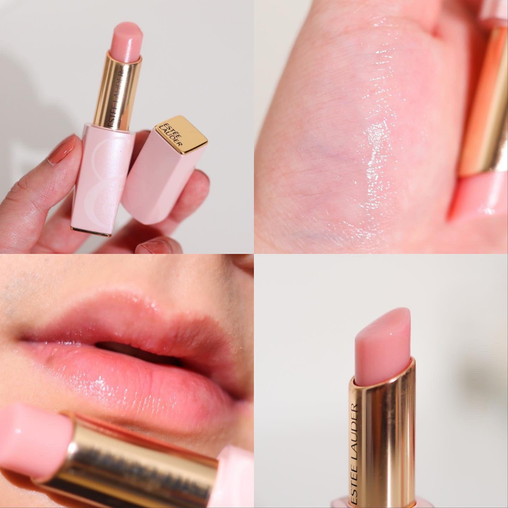 Jual Estee Lauder Pure Colour Envy Lip Balm With Mirror Shopee