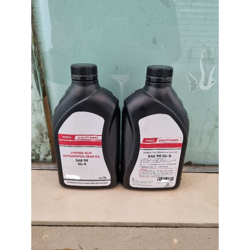 Jual Oli Gardan Limited Slip Differential Gear Oil SAE 90 GL 5 Asli