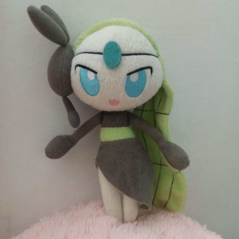 Jual Pokemon Meloetta Original Harga Termurah Desember 2023