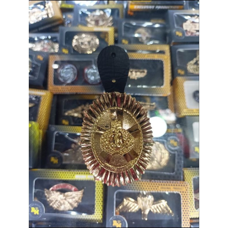 Jual Tanda Jabatan Brigjen TNI AL Kualitas Terbaik | Shopee Indonesia