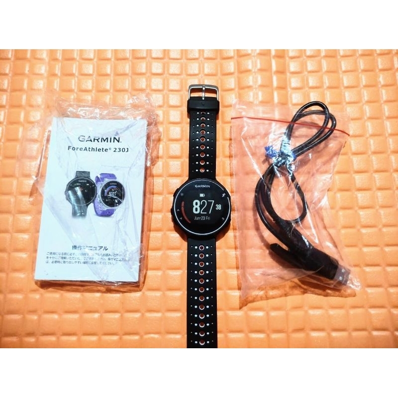 Jual Garmin foreathlete 230J | Shopee Indonesia
