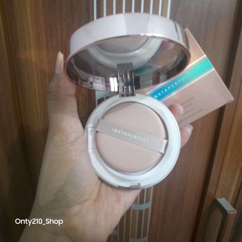 Jual Chusion Wardah INSTAPERFECT ( BB CHUSION Shade 14 ) | Shopee Indonesia
