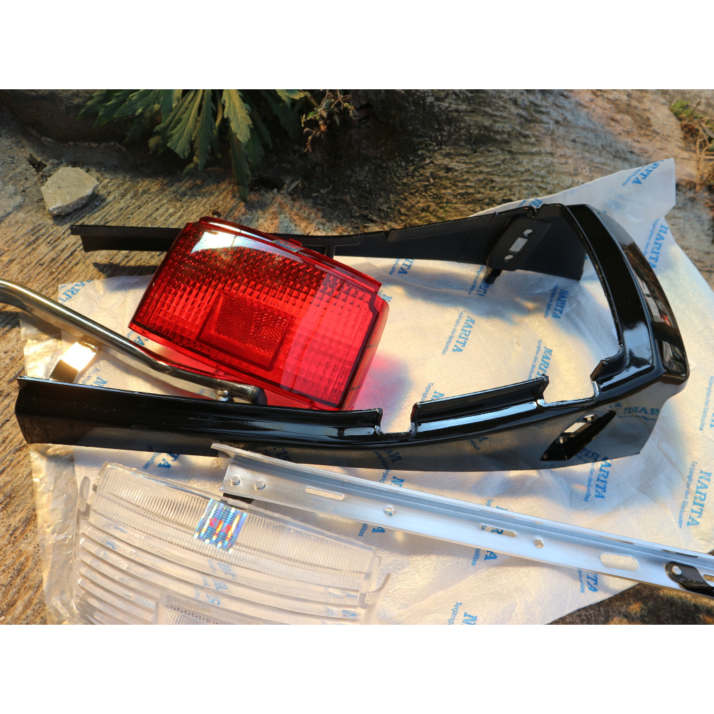 Jual Body GL PRO Narita Kempolan Belakang GL MAX Set List Alumunium GL ...