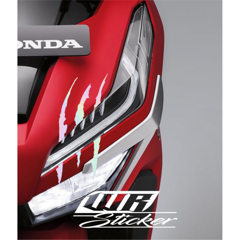 Jual stiker cakaran untuk semua motor | Shopee Indonesia