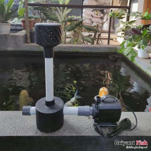 Jual Set Skimmer Statis Pompa Kolam Pipa 1inch Paket Instalasi Kolam Koi Shopee Indonesia