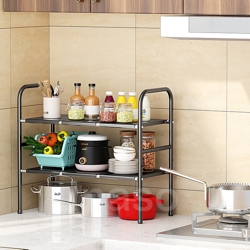 Jual INASO Rak Wastafel Dapur Di Bawah Rak Dapur Yang Dapat Ditarik ...