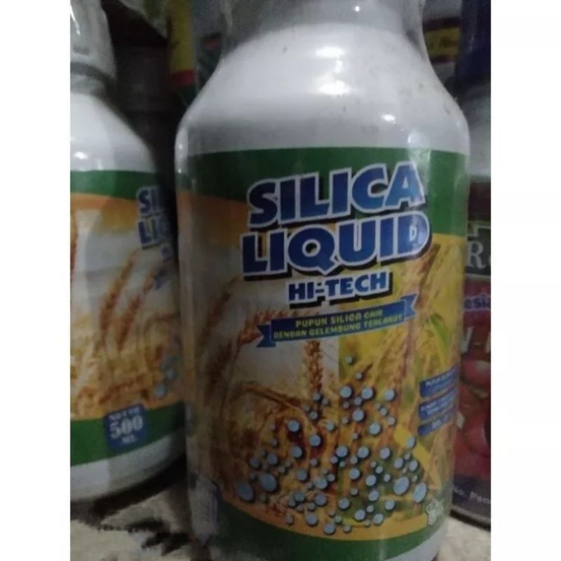 Jual Obat Pertanian Fungisida Silica Liquid Ml Shopee Indonesia