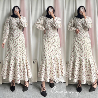 Maxi dress outlet shopee