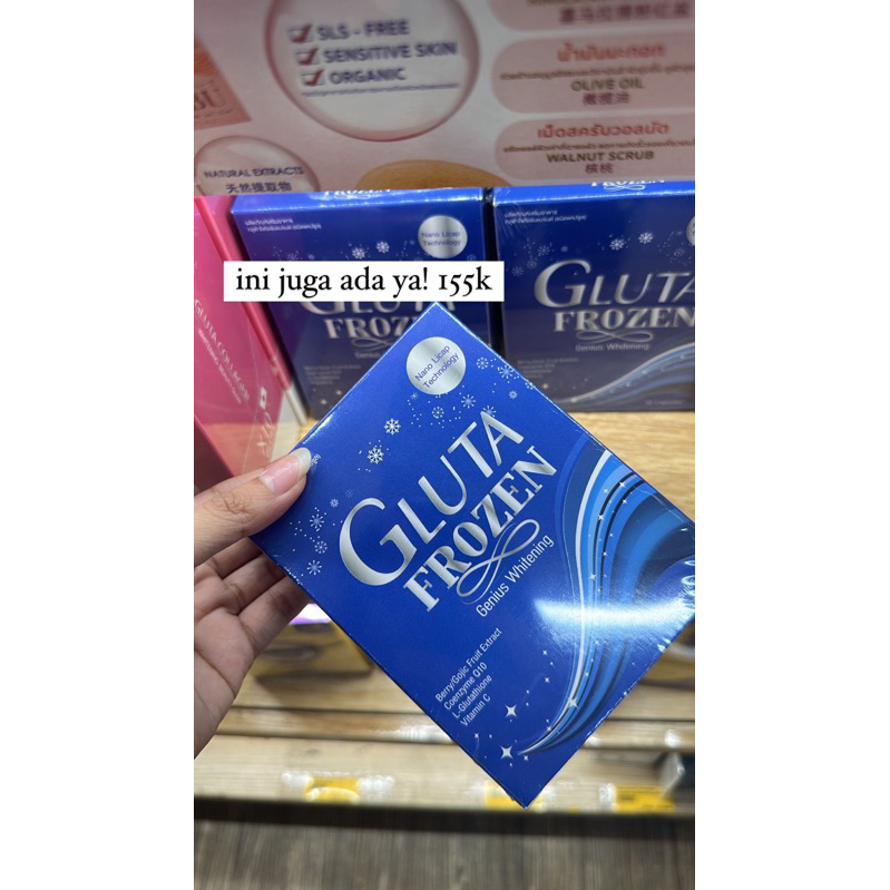 Jual Gluta frozen | Shopee Indonesia