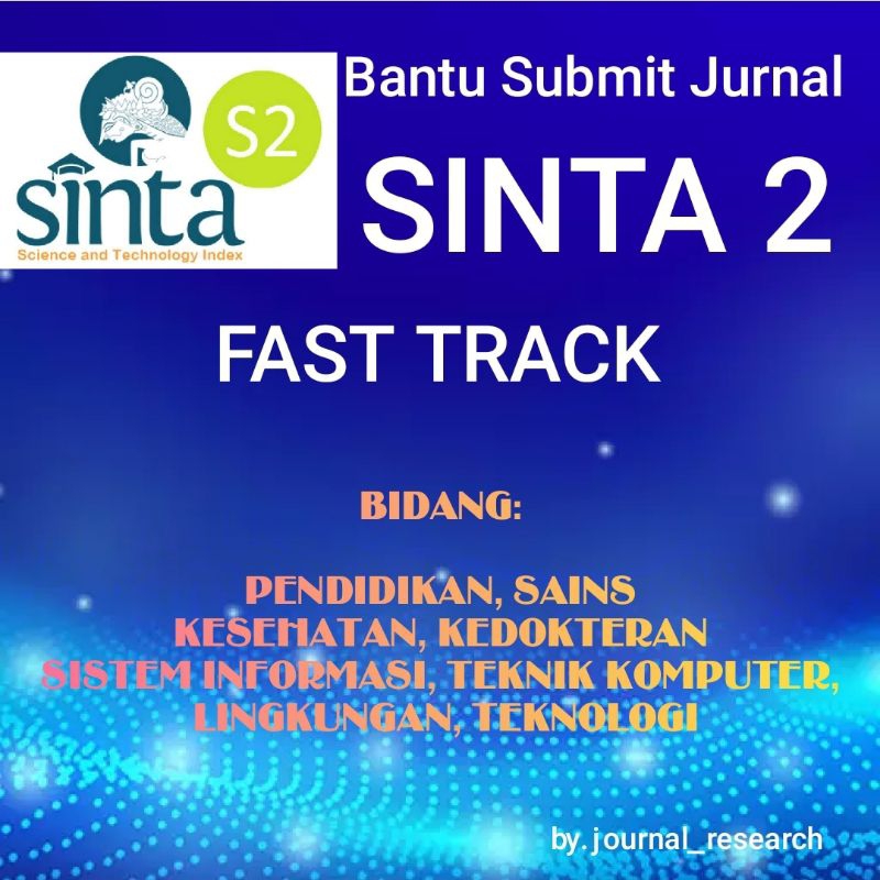 Jual Sinta 2 Jurnal Terakreditasi Kemenristekdikti | Shopee Indonesia