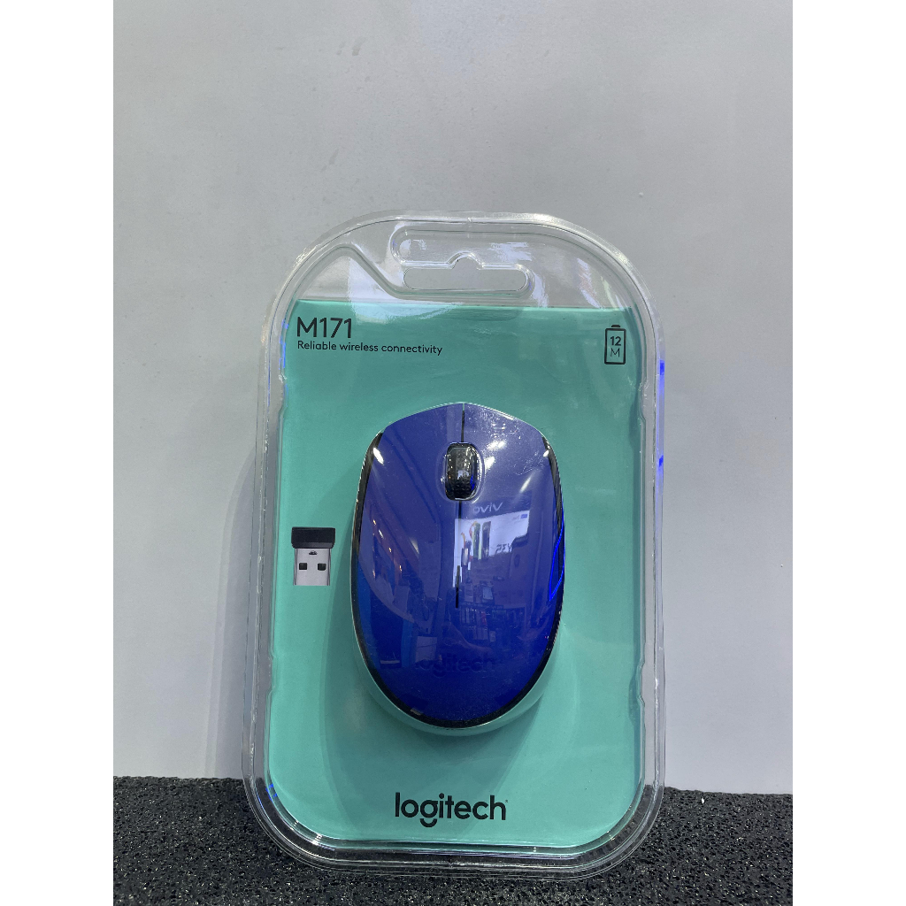 Jual Logitech M171 Mouse Wireless | Shopee Indonesia