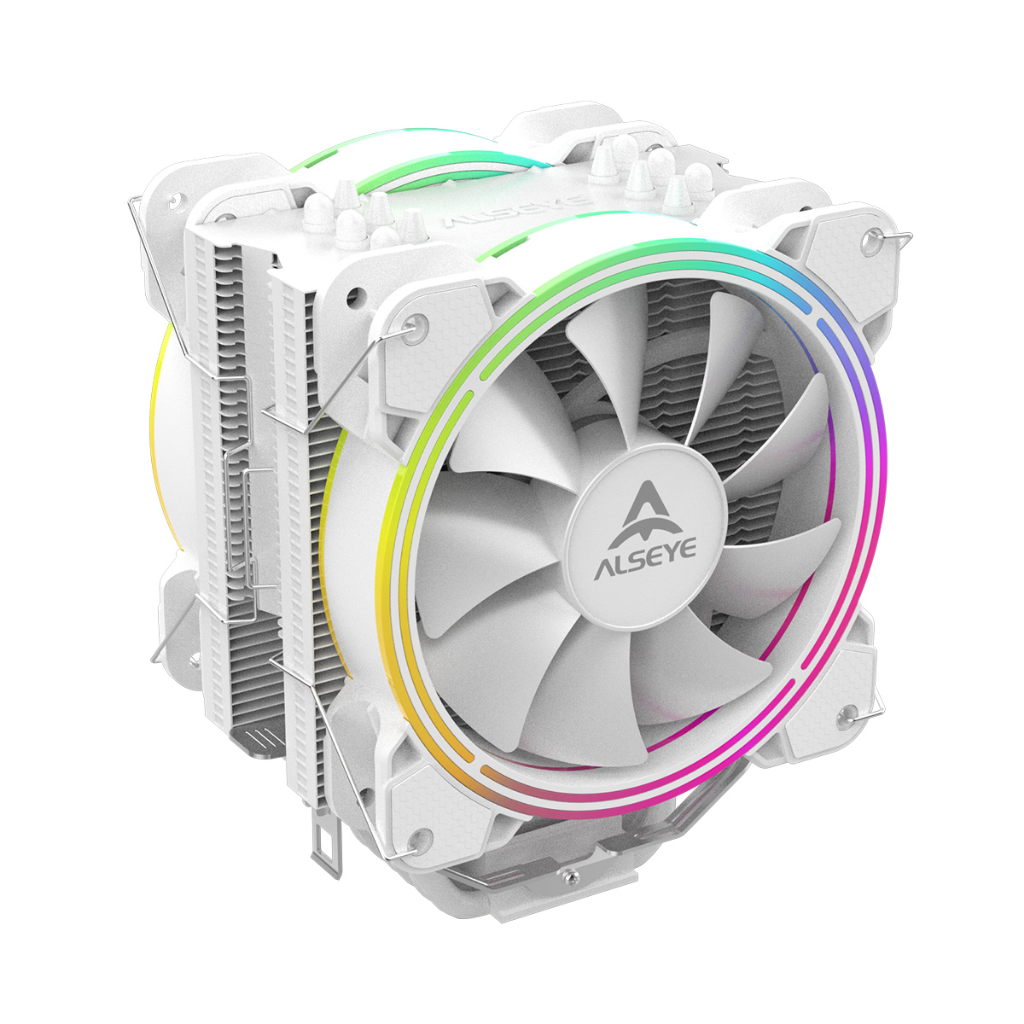 Jual CPU COOLER GAMING ALSEYE HALO H120D UNIVERSAL PLATFORM - CPU ...