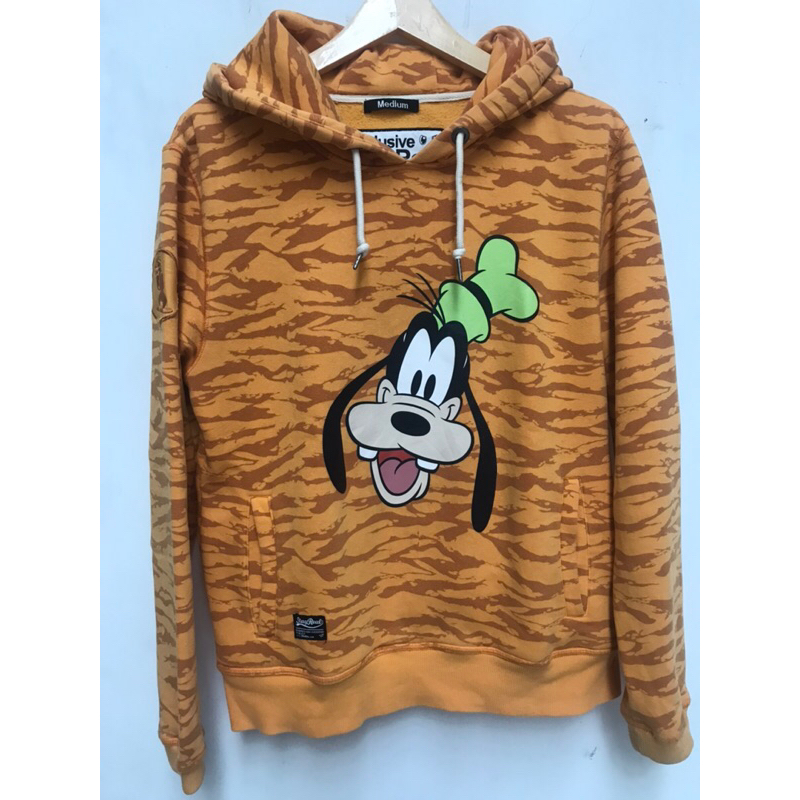 Jual Hoodie Jacket Goofy Disney | Shopee Indonesia