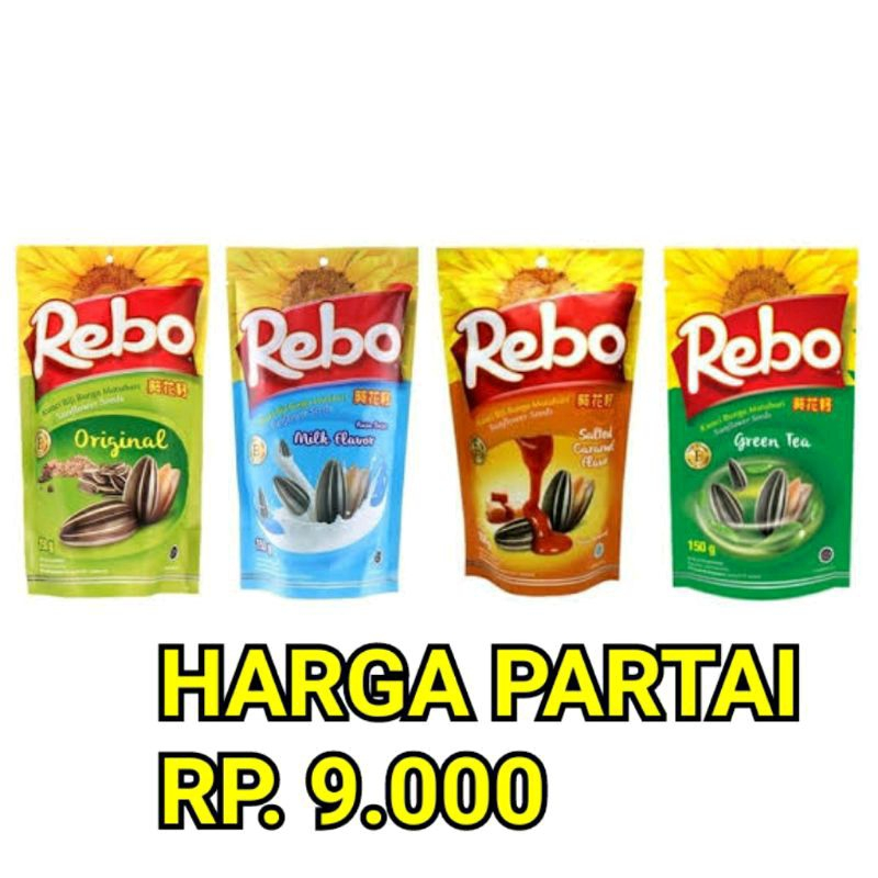 Jual Exp Januari 2025 Kuaci Rebo 150gram Kuacirebo 150 Kuaci Bunga