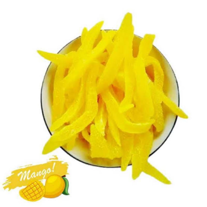Jual 1 KG MANGGA STIK / MANGO STICK / MANGGA GULA PASIR BENTUK STIK ...