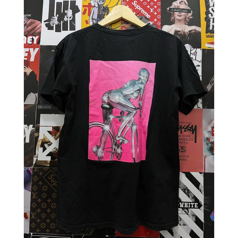 Jual HUF World Wide x Sorayama Shopee Indonesia