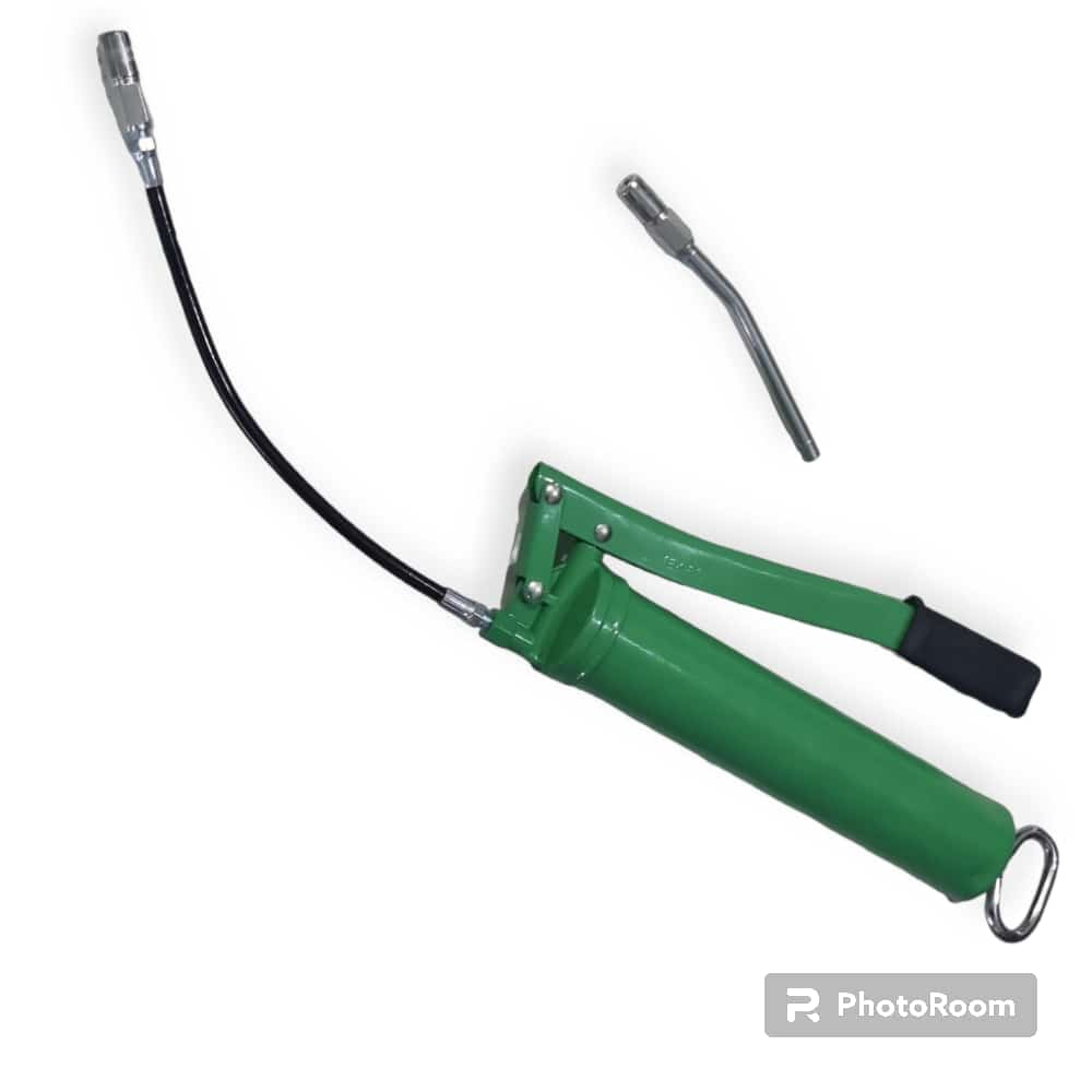 Jual TEKIRO POMPA GEMUK TANGAN HAND GREASE GUN 500 CC 6000 PSI TEKIRO