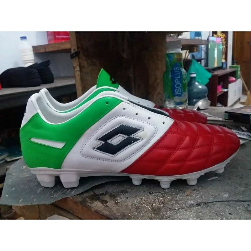 Jual Homemade Sepatu Bola Full Kulit sapi berkualitas dan terlaris kuat